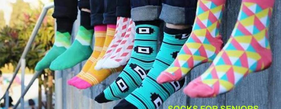 Angel Companions launches 2016 Socks for Seniors Campaign