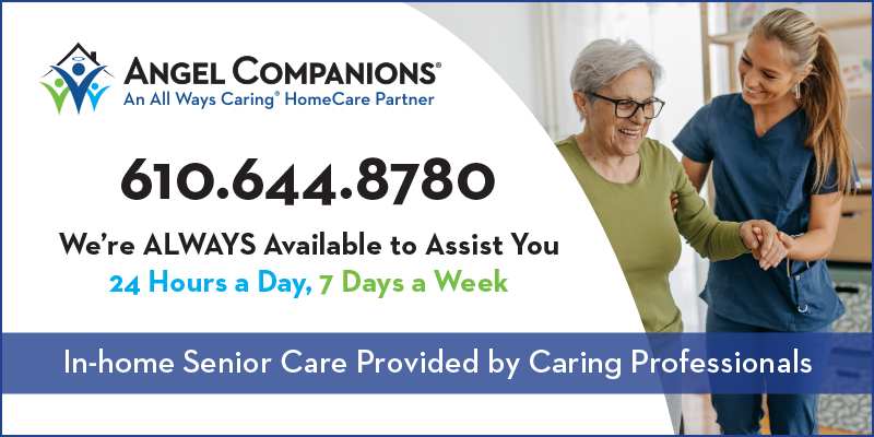 Angel Companions, an All Ways Caring HomeCare Partner